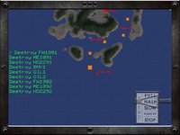 Battleship Destroyer screenshot, image №2104749 - RAWG