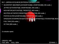 A Spacey Thing -- A LibGDXJam game screenshot, image №1125536 - RAWG