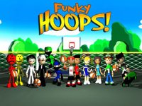 Funky Hoops Basketball screenshot, image №1694226 - RAWG