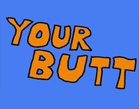 your butt (itch) screenshot, image №1180882 - RAWG