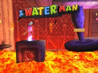 X WaterMan screenshot, image №648627 - RAWG