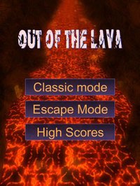 Out of the lava screenshot, image №1748049 - RAWG