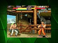 ART OF FIGHTING 2 ACA NEOGEO screenshot, image №3926666 - RAWG