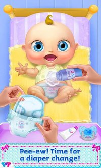 My Newborn - Mommy & Baby Care screenshot, image №1362583 - RAWG