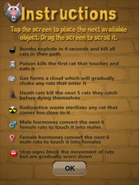 Rats! (2009) screenshot, image №946489 - RAWG