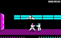 Karateka (1985) screenshot, image №296456 - RAWG