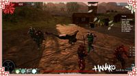 Hanako: Honor & Blade screenshot, image №238097 - RAWG