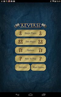 Reversi Free screenshot, image №1438961 - RAWG