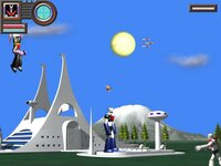 Mazinger versus Gran Mazinger con DLC screenshot, image №2626593 - RAWG