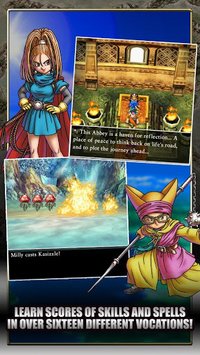 DRAGON QUEST VI screenshot, image №1442925 - RAWG