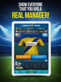 Real Manager screenshot, image №2987650 - RAWG