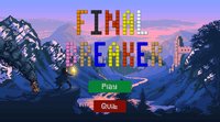 Final Breaker screenshot, image №1955626 - RAWG