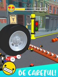 Wheel Smash screenshot, image №2321613 - RAWG