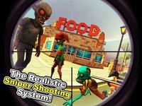 Zombie Town Sniper Shooting screenshot, image №1790065 - RAWG