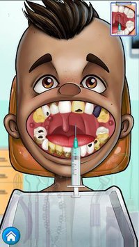 Dentist games for kids screenshot, image №1440636 - RAWG