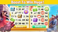 Bingo Scapes - Lucky Bingo Games Free to Play screenshot, image №2070362 - RAWG