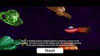 Unforeseeable Fate of Official Hynek: The Story About Census on Planet With Unknown Quantity of Wonderful Creatures screenshot, image №3101461 - RAWG