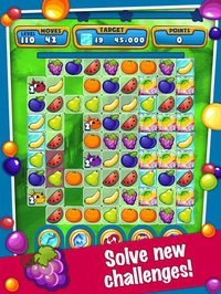 Fruit Quest screenshot, image №902678 - RAWG