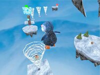 Penguin's Platforming Christmas Adventure screenshot, image №3174394 - RAWG