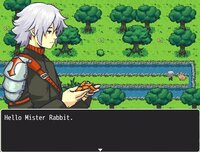 A Conversation With Mister Rabbit screenshot, image №2746514 - RAWG