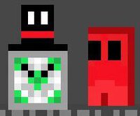 untitled AI Hat Puzzle game screenshot, image №3526464 - RAWG