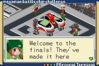 Mega Man: Battle Chip Challenge screenshot, image №732597 - RAWG
