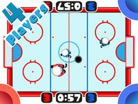 4 Players Ice Hockey screenshot, image №1885309 - RAWG