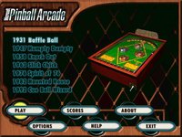 Microsoft Pinball Arcade screenshot, image №742948 - RAWG