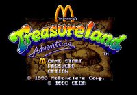 McDonald's Treasure Land Adventure screenshot, image №759747 - RAWG