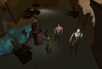 The Last Trinity screenshot, image №2881509 - RAWG