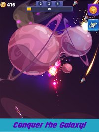 Idle Planet: Space Tap Shooter screenshot, image №2207913 - RAWG