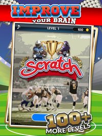 American Football Players Photo Scratch Games screenshot, image №1704692 - RAWG