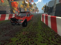 3D 4x4 Off-Road Truck Racing - Extreme Trials Driving Simulator FREE screenshot, image №976368 - RAWG