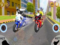 Moto Bike Attack Racing screenshot, image №3197623 - RAWG