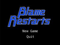 Blame Restarts screenshot, image №1265889 - RAWG