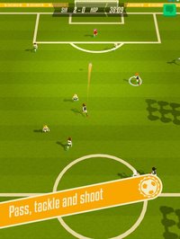 Solid Soccer screenshot, image №1899997 - RAWG