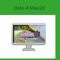 Liburan Sakura School Simulator Car Game screenshot, image №3050690 - RAWG