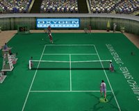 Perfect Ace - Pro Tournament Tennis screenshot, image №360044 - RAWG