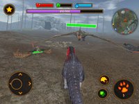 Clan Of Carnotaurus screenshot, image №974349 - RAWG