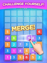 Merge Puzzle ‏‏‎‎‎‎ screenshot, image №2248587 - RAWG