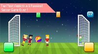 Funny Soccer - 2 Player Games screenshot, image №1541041 - RAWG