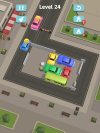 Car Out - Car Parking Jam 3D screenshot, image №3197327 - RAWG