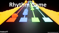 Rhythm Game (VedesxYT) screenshot, image №2901261 - RAWG