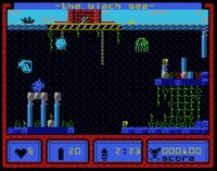 Black Sea (Gameboy advanced) screenshot, image №3453286 - RAWG