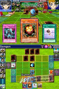 Yu-Gi-Oh! World Championship 2008 screenshot, image №3277359 - RAWG