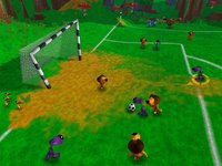 Pet Soccer screenshot, image №365881 - RAWG