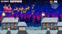 AmiRun and the drunken Santa screenshot, image №3165622 - RAWG