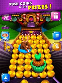Candy Party: Coin Carnival Dozer screenshot, image №878583 - RAWG