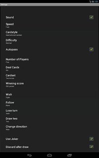 Crazy Eights free card game screenshot, image №1402185 - RAWG