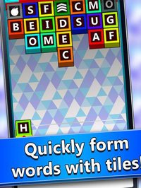 Word Crush - Fun Word Smith Game for Thinkers screenshot, image №1728020 - RAWG